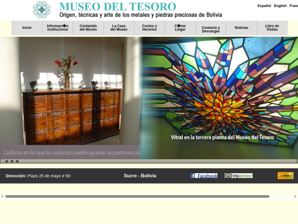 museodeltesoro.com
