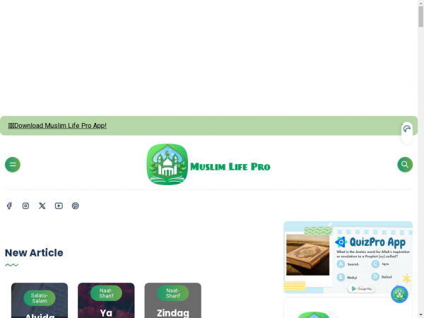 muslimlifepro.com