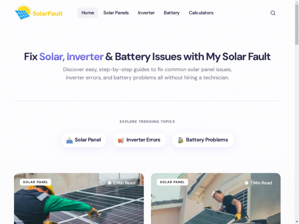 mysolarfault.com