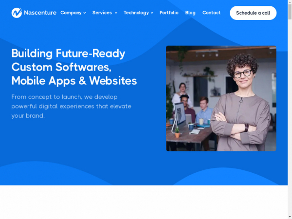 nascenture.com