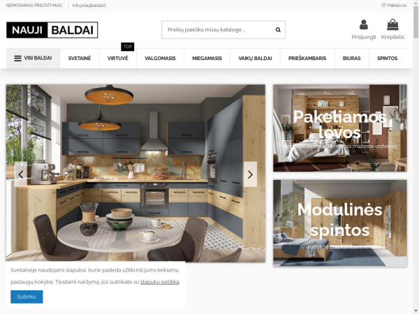 naujibaldai.lt