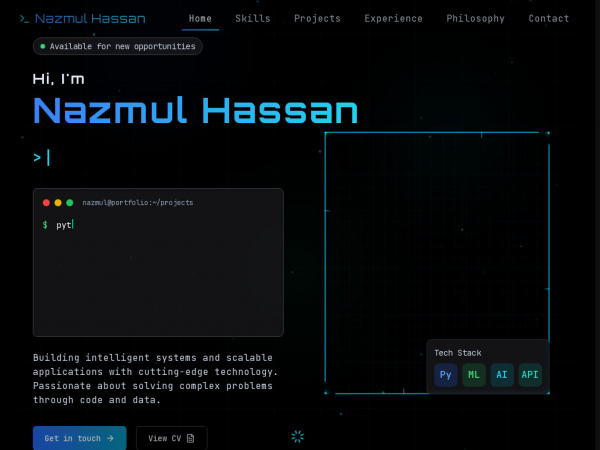 nazmulhassan.dev