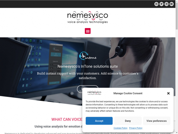 nemesysco.com