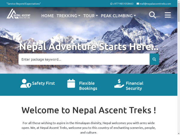 nepalascenttreks.com