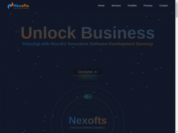 nexofts.com