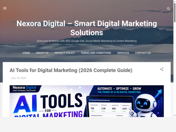 nexoradigitalofficial.blogspot.com