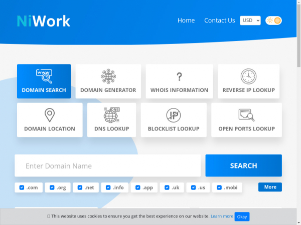 niwork.com