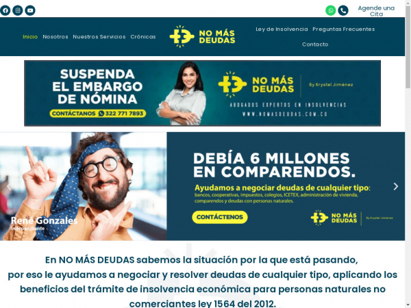 nomasdeudas.com.co