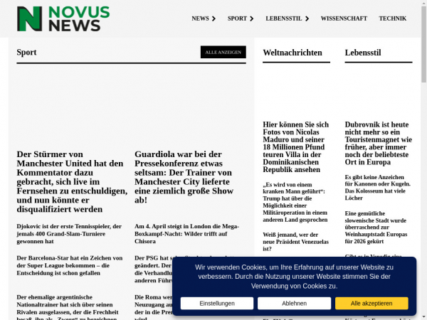 novusnews.de