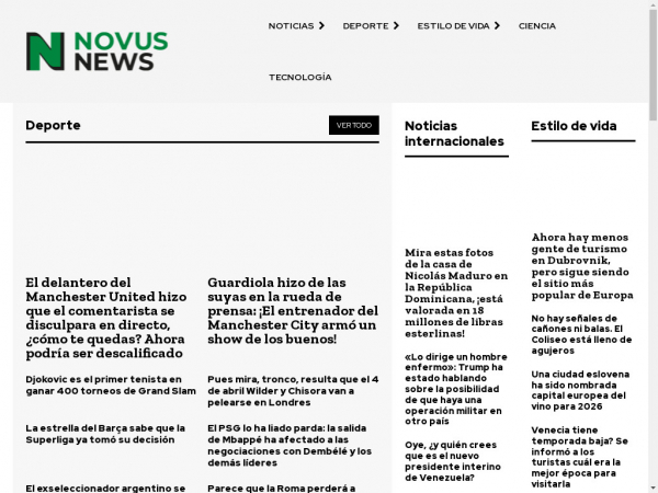 novusnews.es