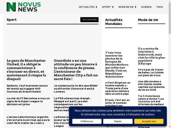 novusnews.fr