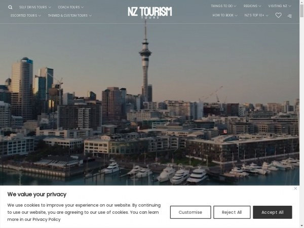 nz-tourism.com