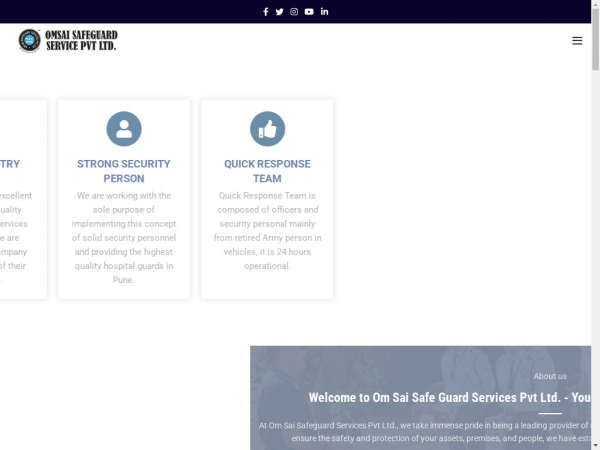 omsaisafeguardservices.com