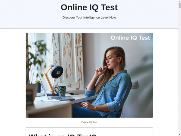 onlineiqtest.pages.dev