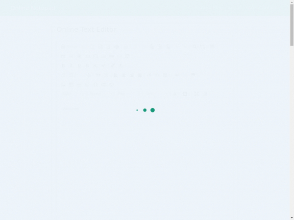 onlinenotepad.biz