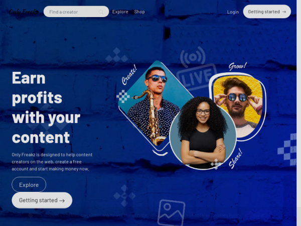 onlyfreakz.com