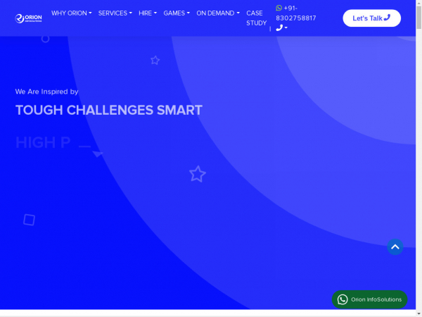 orioninfosolutions.com