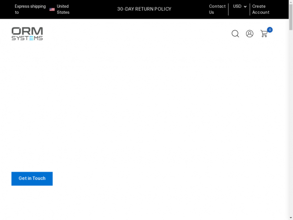 ormsystems.com