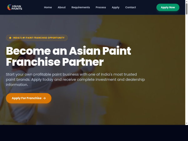 paintfranchise.in