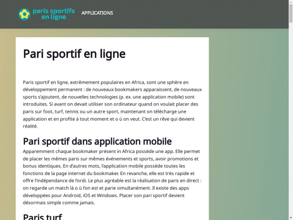 parissportifs-enligne.net