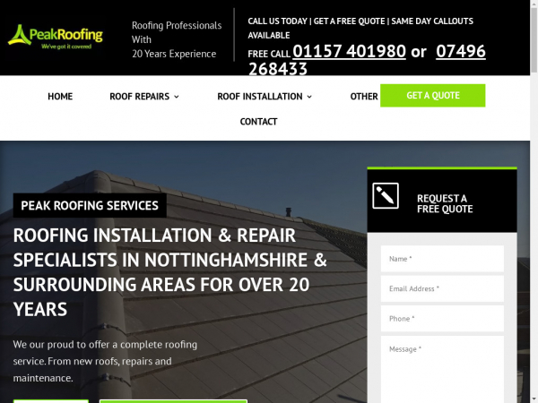 peakroofs.co.uk