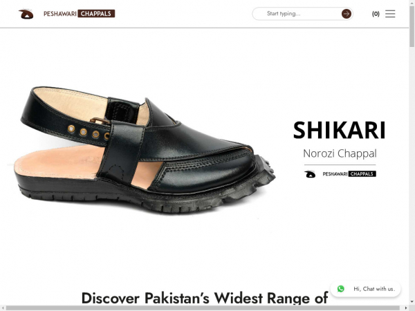 peshawarichappals.pk