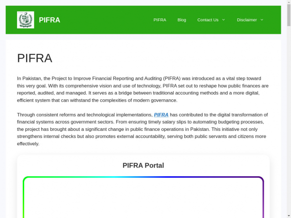 pifra.web.pk