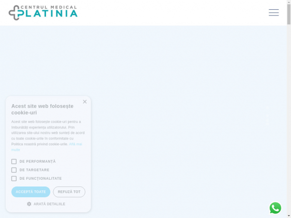 platiniamedical.ro