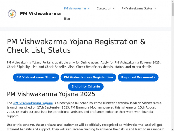 pmvishwakarma-yojna.com