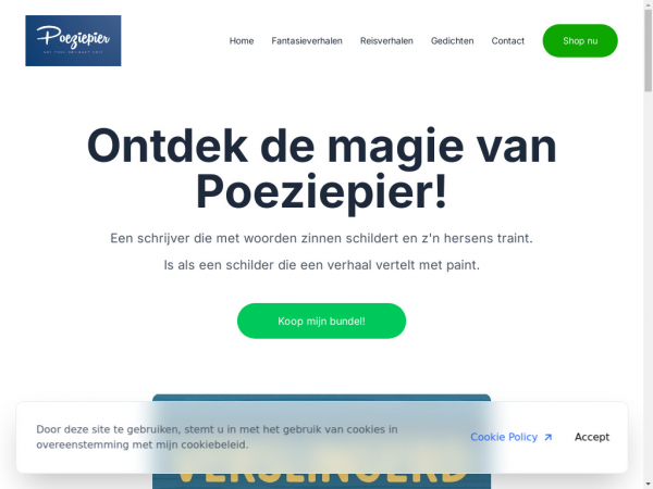 poeziepier.nl