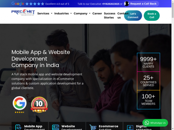 preconetindia.com