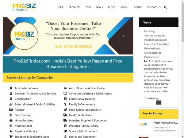 probizfinder.com