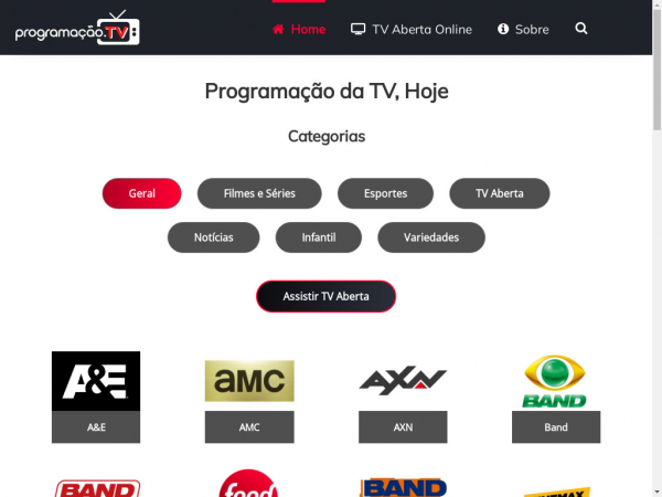 programacao.tv