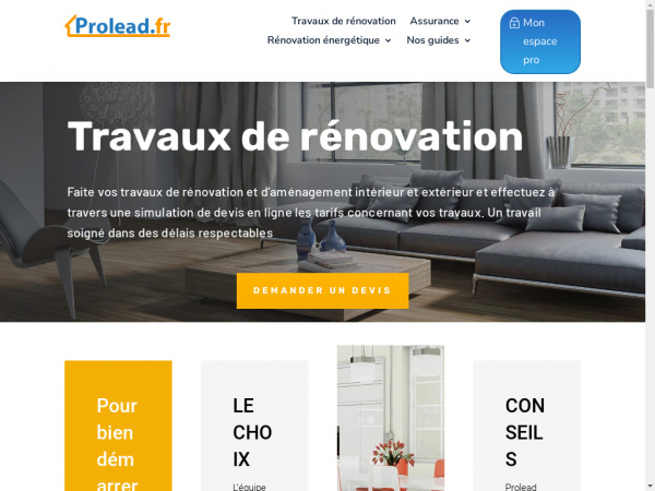 prolead.fr