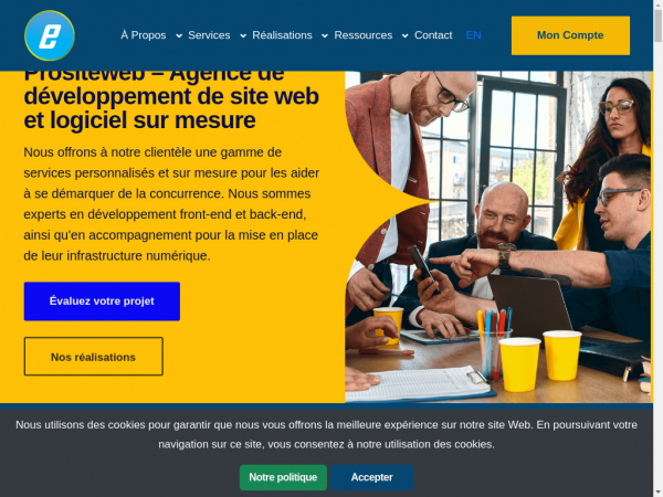 prositeweb.ca