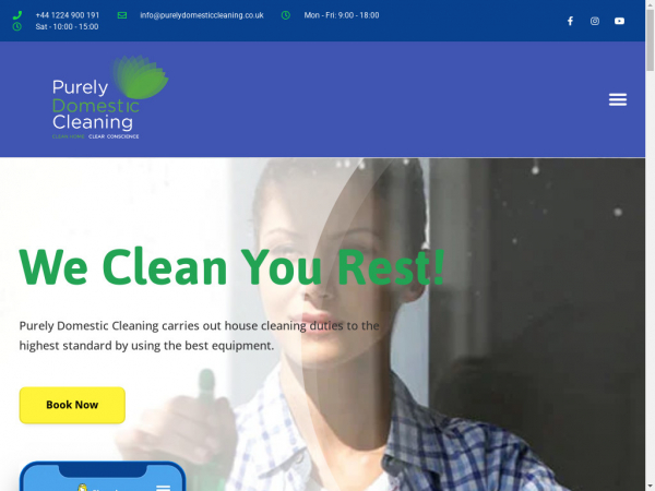 purelydomesticcleaning.co.uk