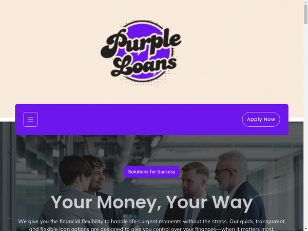 purpleloans.co.za