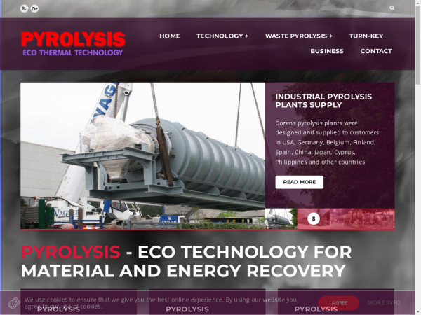 pyrolysis.biz