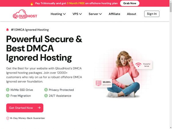 qloudhost.com