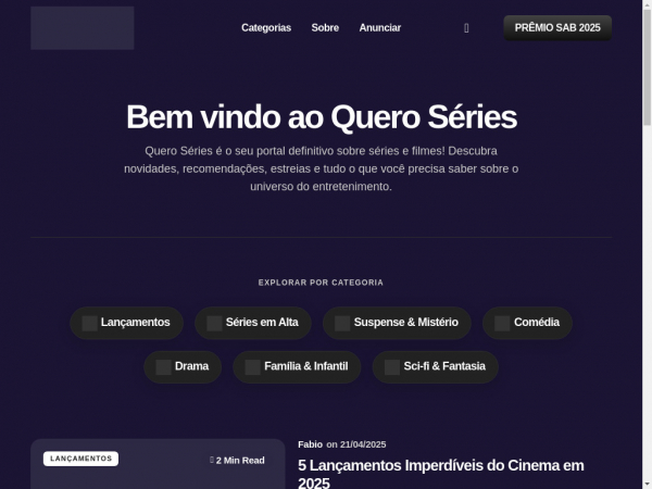 queroseries.com.br