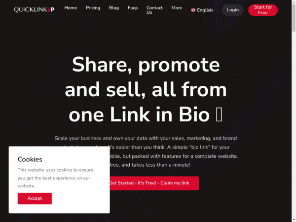 quicklinkup.com
