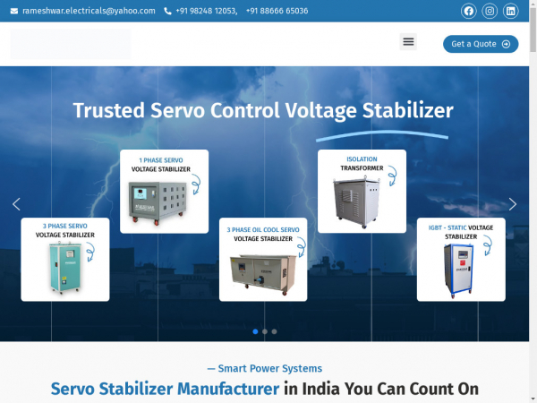 rameshwarpowercontrol.com