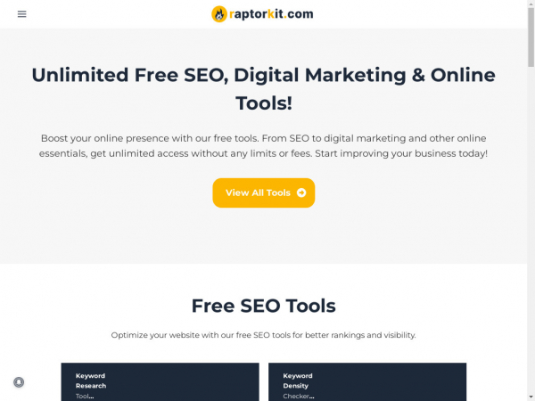 raptorkit.com