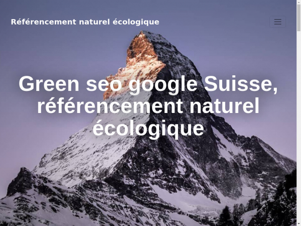 referencement-naturel.ch