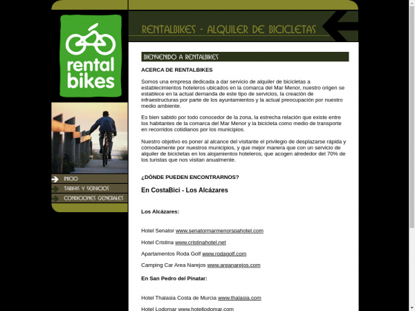 rentalbikes.es