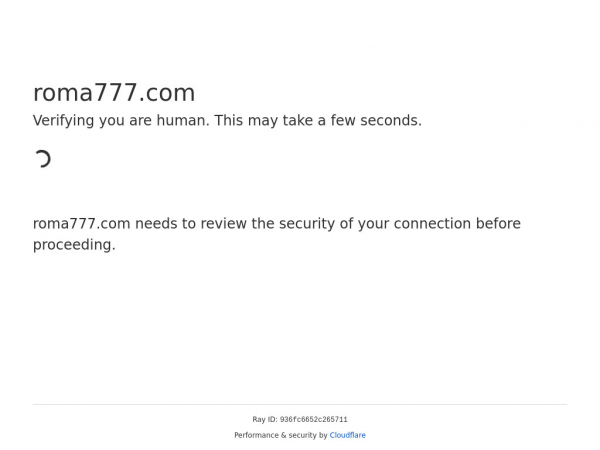 roma777.com