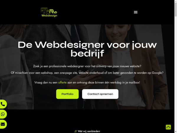 rvd-webdesign.nl