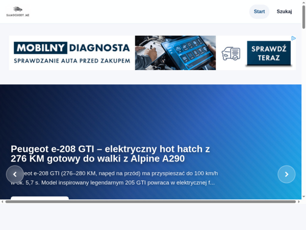 samochody.me