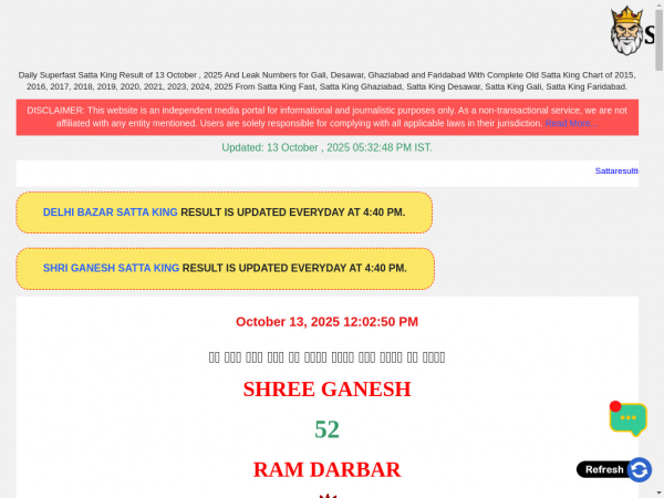 sattaresulttoday.com