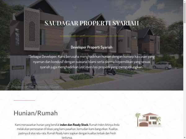 saudagarproperti.com